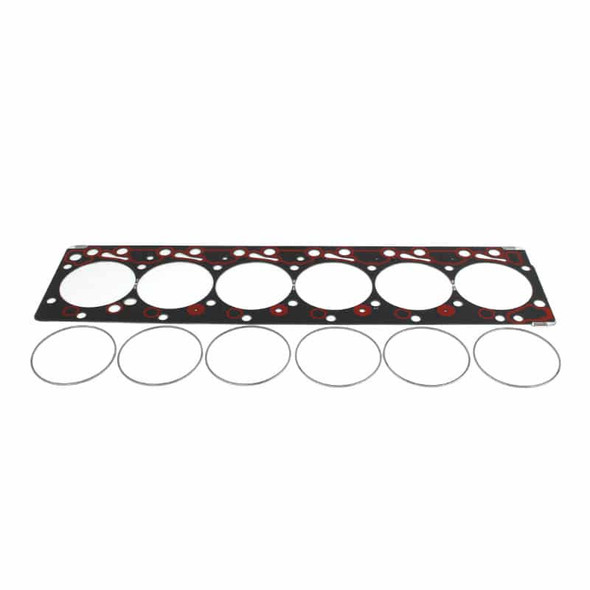 INDUSTRIAL INJECTION PDM-4068C DODGE FIRE RING GASKET KIT FOR 89-98 CUMMINS SPEC 4.550