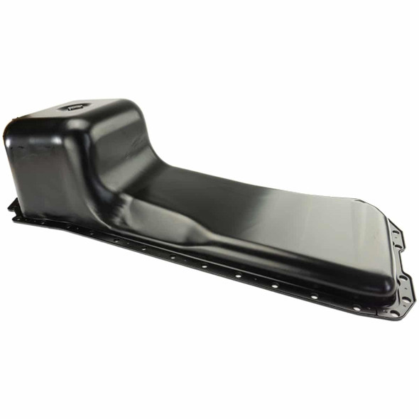 INDUSTRIAL INJECTION BICR5967OPMS DODGE BIG IRON OIL PAN FOR 03-18 5.9L AND 6.7L CUMMINS STAMPED