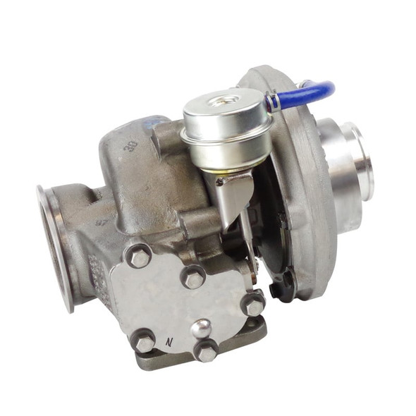 INDUSTRIAL INJECTION 364240681A DODGE PHATSHAFT 64 TURBO FOR 03-04 5.9L CUMMINS 14CM HOUSING