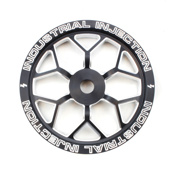 INDUSTRIAL INJECTION 131602 DODGE DUAL CP3 MACHINED WHEEL FOR CUMMINS