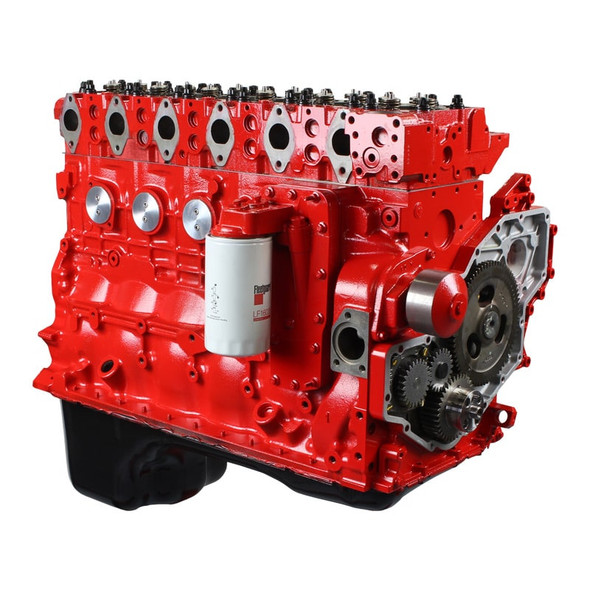 INDUSTRIAL INJECTION PDM-67STLB DODGE CR PERFORMANCE LONG BLOCK FOR 2007.5-2018 6.7L CUMMINS