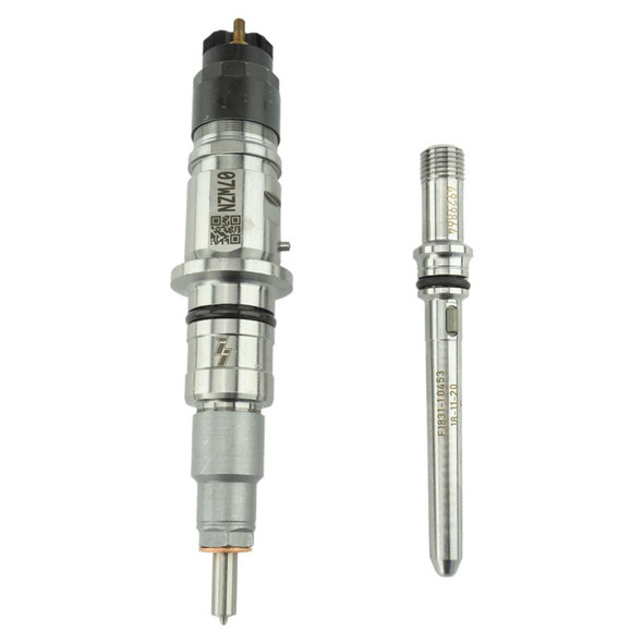 INDUSTRIAL INJECTION 21D304 DODGE REMAIN INJECTOR FOR 2017.5-2012 6.7L CUMMINS CAB AND CHASSIS STOCK WITH TUBE