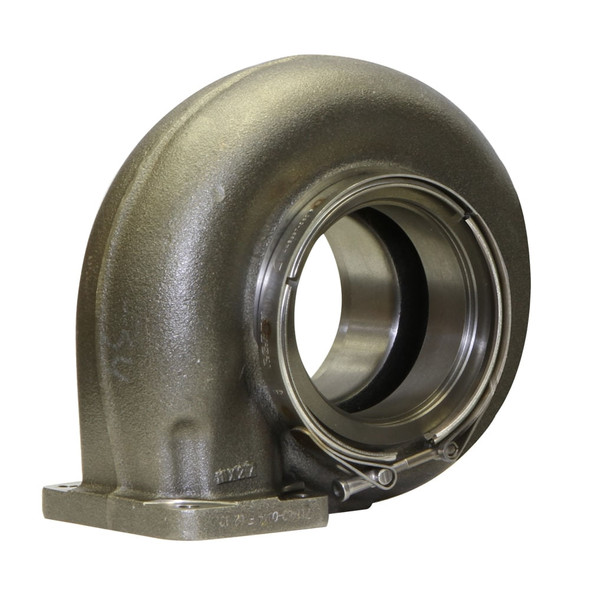 GARRETT 761208-0054 GTX55 TURBINE HSG V-BAND IN/OUT 1.24 A/R - SFI (SS)