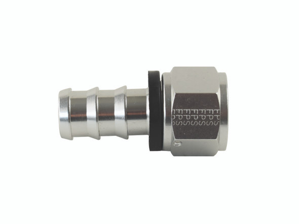 PSC HF-LP012 FITTING, #12 JIC STRAIGHT LOW PRESSURE PUSH LOCK