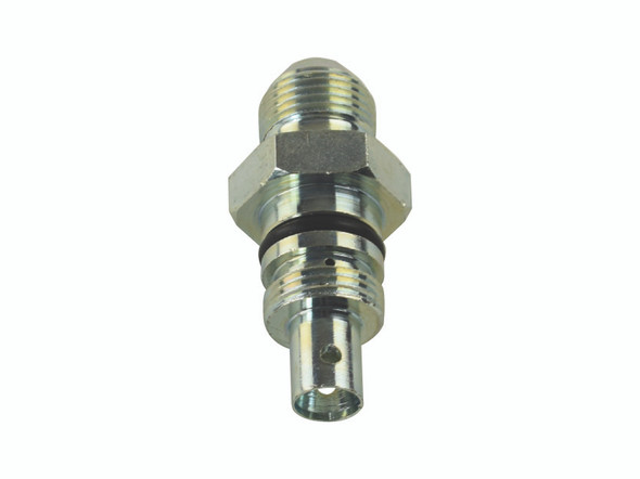 PSC SF27 FLOW CONTROL FITTING FOR P PUMP, 8AN X 0.170