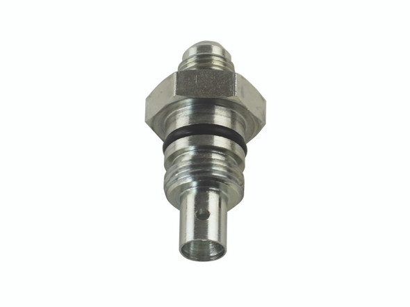 PSC SF23 FLOW CONTROL FITTING FOR P PUMP, 6AN X 0.160