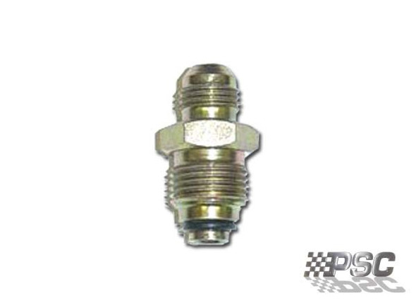 PSC SF01 AN ADAPTER FITTING 6AN TO 18MM X 1.5 O-RING