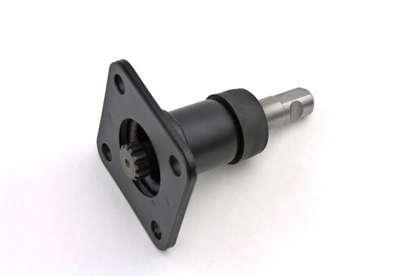 PSC FHC04JK 4.75 INCH STEERING STEM WITH JK STYLE INPUT SHAFT