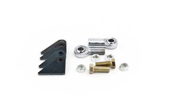 PSC SCRK2-B ROD END KIT FOR SINGLE ENDED STEERING ASSIST CYLINDER WITH 3/4 ROD AND 3/4 MALE
