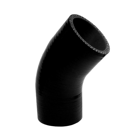 PPE 515181845 1.875 INCH ID SILICONE 45 DEGREE ELBOW