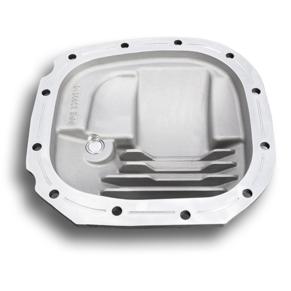 PPE 338051620 DIFFERENTIAL COVER KIT FORD 8.8 AXLE 2015+ BLACK