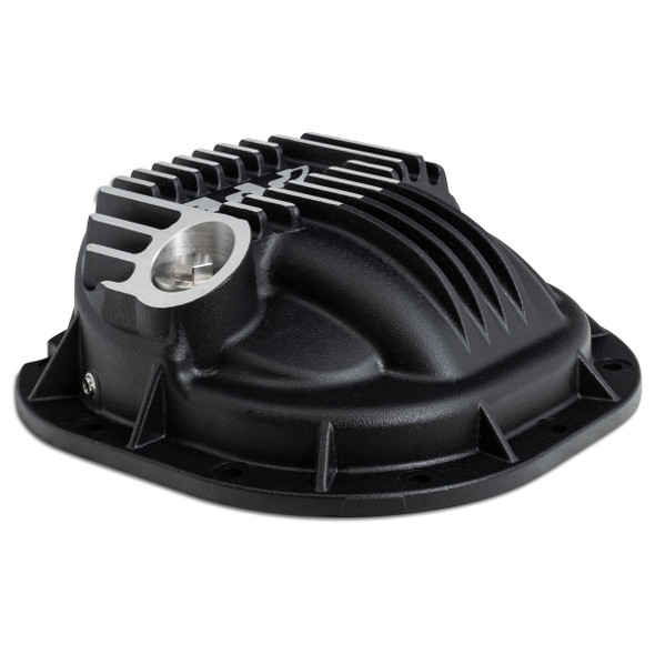 PPE 338051410 DIFFERENTIAL COVER KIT FORD 8.8 UP TO 14 BRUSHED