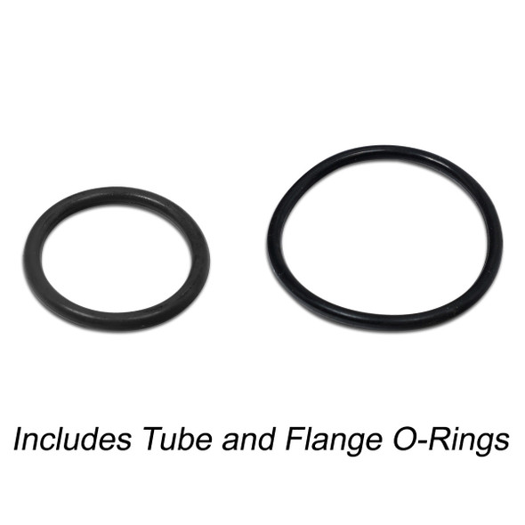PPE 119000630 2001-2010 GM 6.6L DURAMAX COOLANT BYPASS TUBE - WATER PUMP TO THERMOSTAT HOUSING