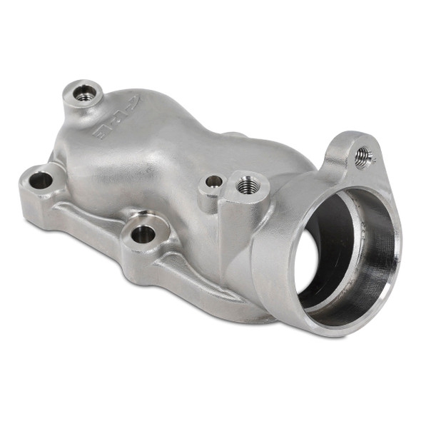 PPE 119000533 2001-2004 GM 6.6L DURAMAX THERMOSTAT HOUSING COVER POLISHED