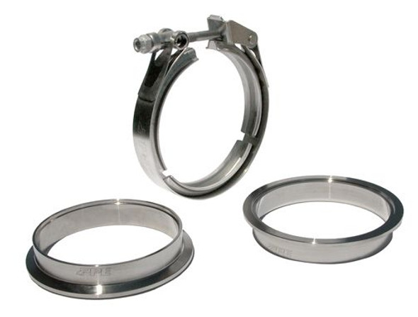 PPE 517140003 4.0 INCH V BAND 3 PIECE SET 1C 1M 1F QR