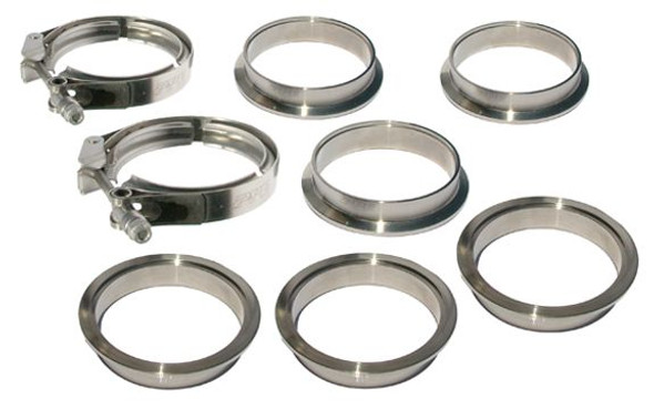 PPE 517130008 3.0 INCH V BAND 8 PIECE SET 2C 3M 3F QR