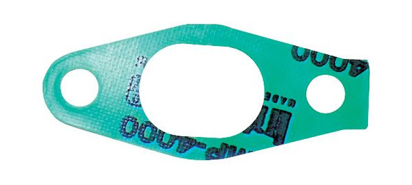 PPE 116005024 GASKET FOR TURBO OIL DRAIN LOWER WITH OVAL HOLE