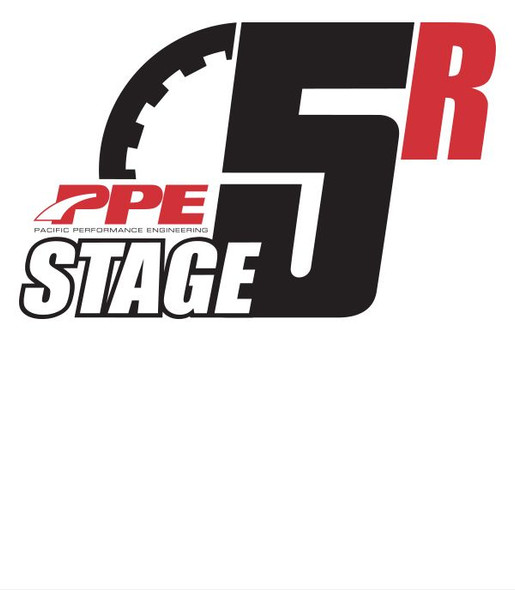PPE 128035612 STAGE5R TRANS UPGRADE KIT 04.5-05 W/O TC