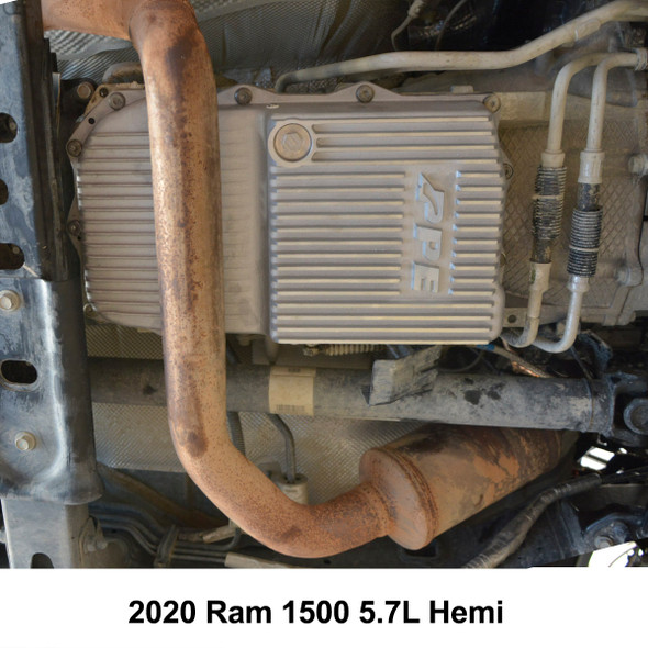 PPE 228053000 TRANSMISSION PAN ECODIESEL 1500 RAM RAW