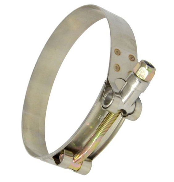 PPE 515350300 3.50 INCH T-BOLT CLAMP RANGE 92-84MM