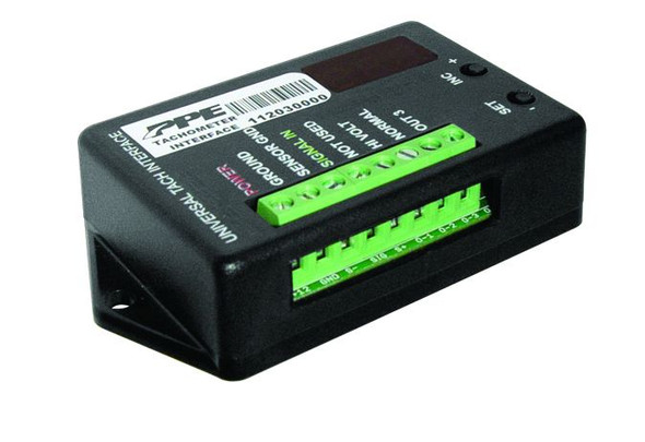 PPE 112030000 INTERFACE MODULE TACHOMETER DIGITAL TO ANALOG GM DURAMAX 6.6L 01-07