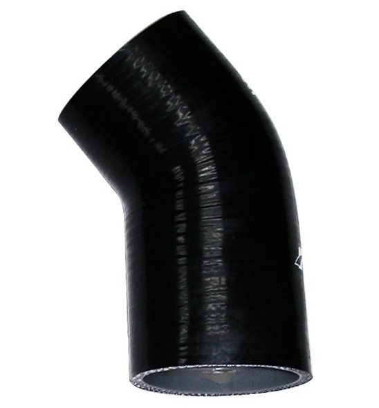PPE 115900600 SILICONE HOSE 3 04.5-05 LLY 15124210 BLACK