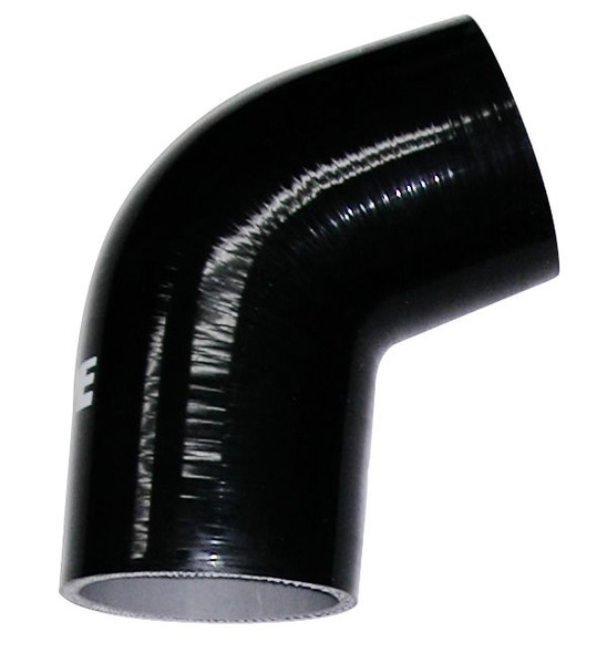 PPE 115900200 SILICONE HOSE 2 02-10 LB7-LMM W/ LOGO BLACK