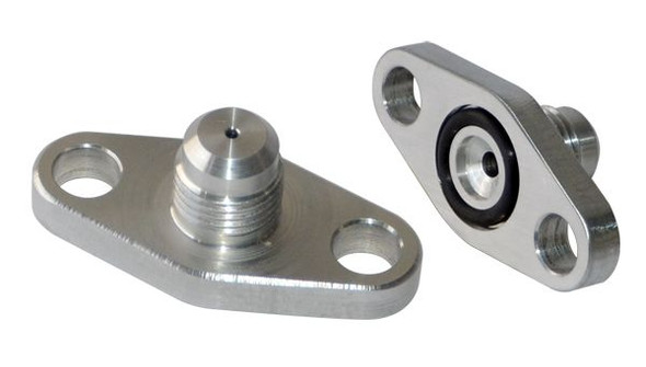 PPE 516001010 REGULATED T4 OIL FEED LINE ADAPTER