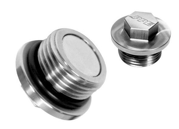 PPE 238051000 HEAVY DUTY CAST ALUMINUM REAR DIFFERENTIAL COVER GM/RAM 2500/3500 HD RAW SILVER