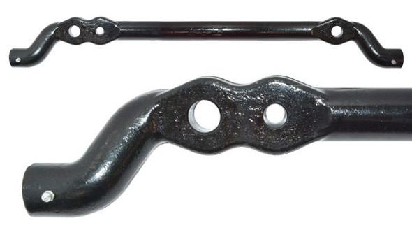 PPE 158005000 CENTER LINK OE STYLE HD FORGED 1.5 INCH DIA 7/8 INCH DRILLED 01-10 GM 2500HD 3500HD