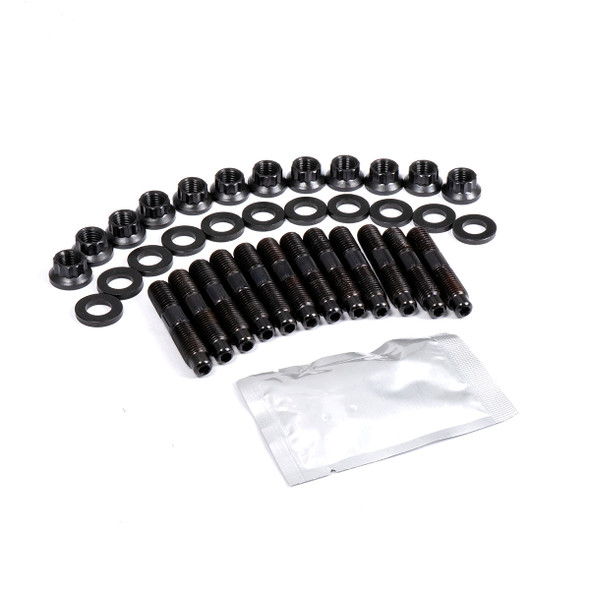 PPE 216110200 STUD, NUT AND WASHER KIT FOR CUMMINS EXHAUST MANIFOLD 1998.5-2018 5.9L/6.7L