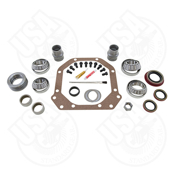 USA ZK GMVET-CI GM MASTER OVERHAUL KIT 63-79 GM CI CORVETTE DIFFERENTIAL