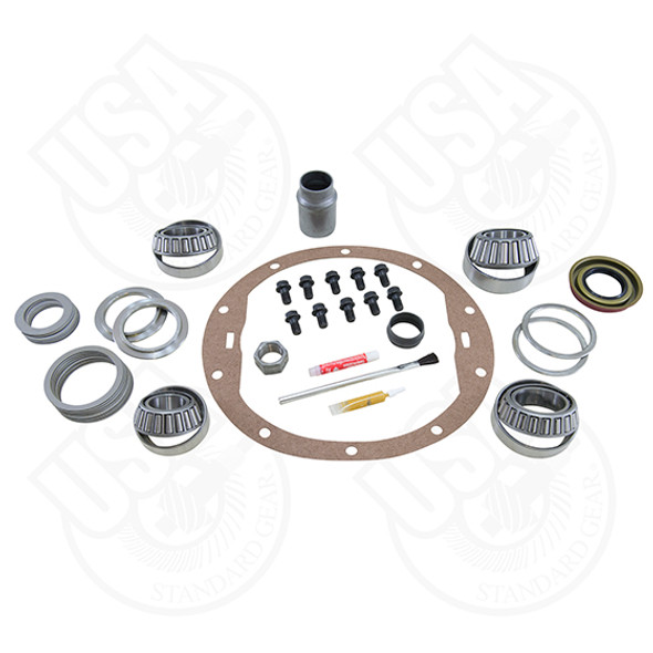USA ZK GM8.0 GM MASTER OVERHAUL KIT GM 8 INCH DIFFERENTIAL