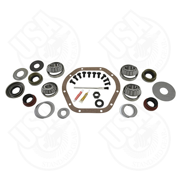 USA ZK D44-REV DANA 44 MASTER OVERHAUL KIT DANA 44 REVERSE FRONT DIFFERENTIAL