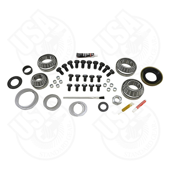 USA ZK D44-JK-RUB MASTER OVERHAUL KIT DANA 44 JK RUBICON REAR DIFFERENTIAL