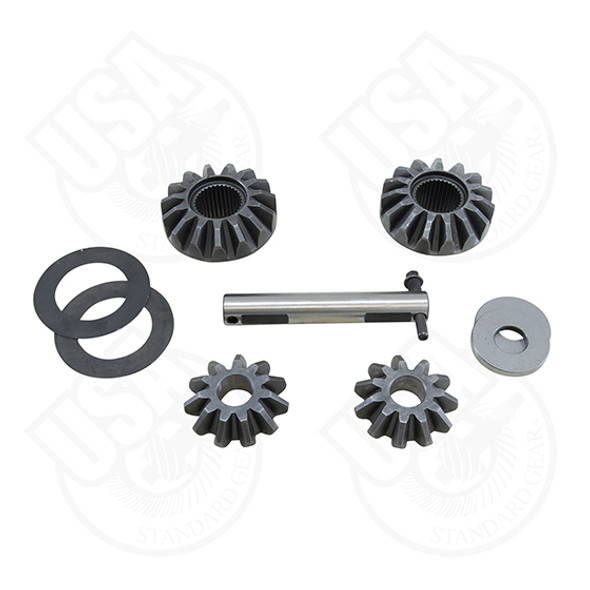 USA ZIKGM9.5-S-33 SPIDER GEAR SET 33 SPLINE GM 9.5 INCH AND PRE 06 GM 9.25 IFS