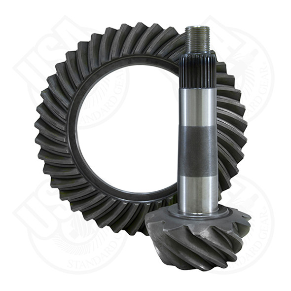 USA ZG GM12T-456T GM RING AND PINION THICK GEAR SET 12 BOLT TRUCK IN A 4.56 RATIO