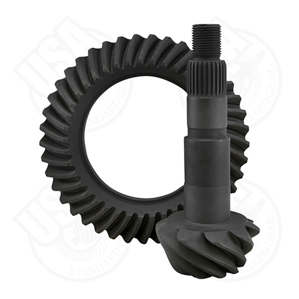 USA ZG C7.25-355 RING AND PINION GEAR SET CHRYSLER 7.25 INCH IN A 3.55 RATIO