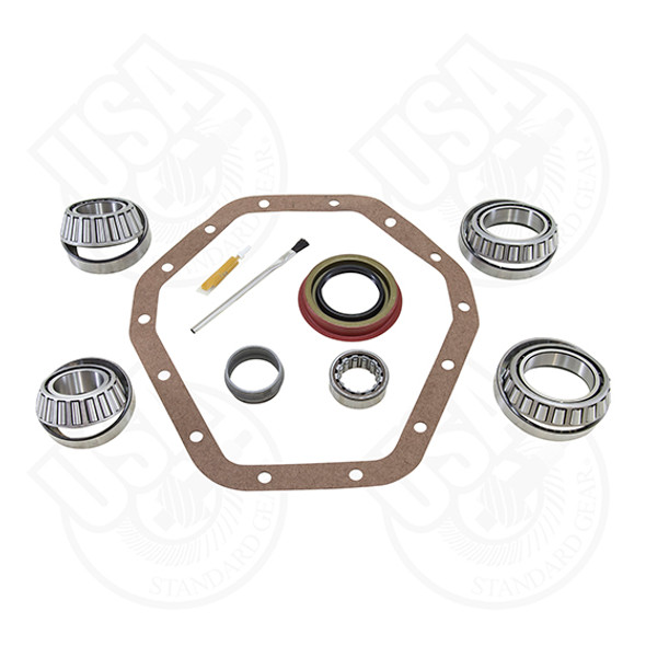 USA ZBKGM14T-A BEARING KIT 88 AND DOWN 10.5 INCH GM 14 BOLT TRUCK