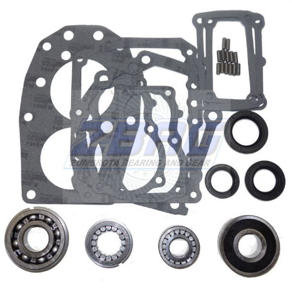 USA ZMBK161LA AX4/AX5 TRANSMISSION BEARING/SEAL KIT 87-90 JEEP CHEROKEE/87-92 COMANCHE/87-90 WAGONEER/87-02 WRANGLER 4-SPEED/5-SPEED MANUAL TRANS