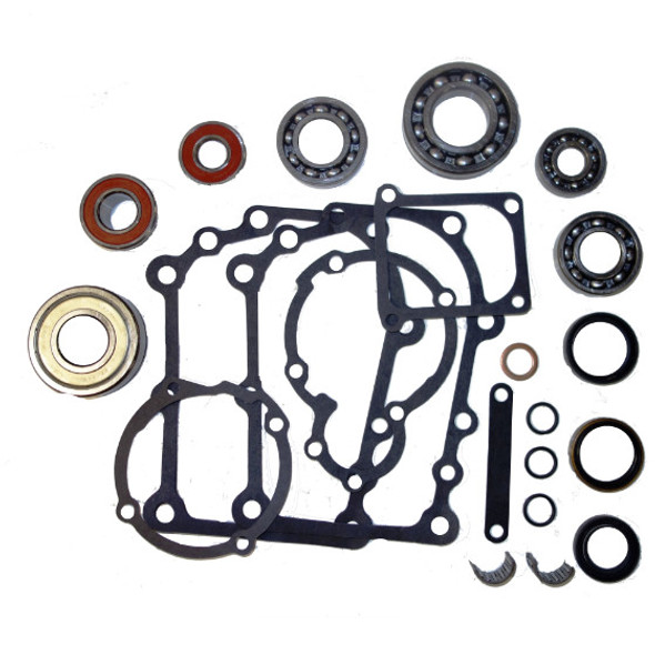 USA ZMBK155 MSG5 TRANSMISSION BEARING/SEAL KIT OPEL/CHEVETTE/LUV/MONZA/VEGA/T1000 ISUZU AMIGO/I-MARK/IMPULSE/PICKUP/TROOPER 5-SPEED MANUAL TRANS