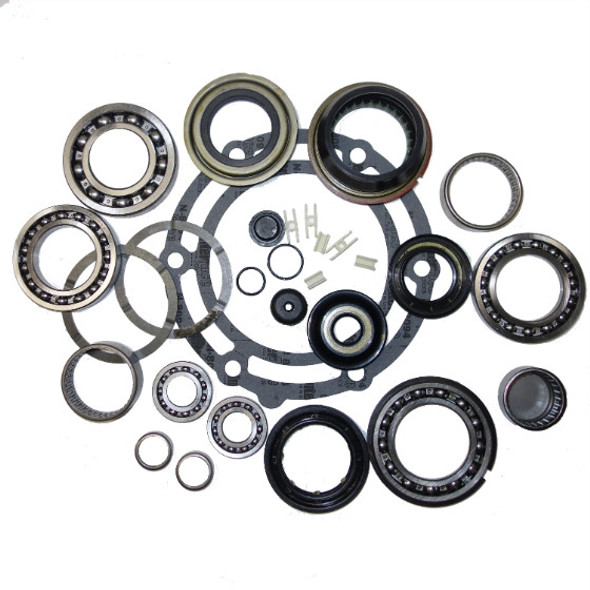 USA ZTBK511 MP1222 TRANSFER CASE BEARING/SEAL KIT 07-13 GM TRUCK/SUV W/4L60/6L80 TRANSMISSION 27/32 SPLINE INPUT