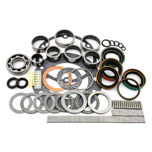 USA ZTBK228-9 NP119/NP128/NP219/NP228/NP229 TRANSFER CASE BEARING/SEAL KIT JEEP CHEROKEE/COMANCHE/WAGONEER/GRAND WAGONEER/J10/J20 PLUS AMC EAGLE
