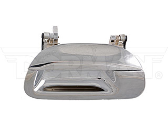 Dorman 91086 Chrome Tailgate Handle 2003-2007 Ford F-250/350/450/550