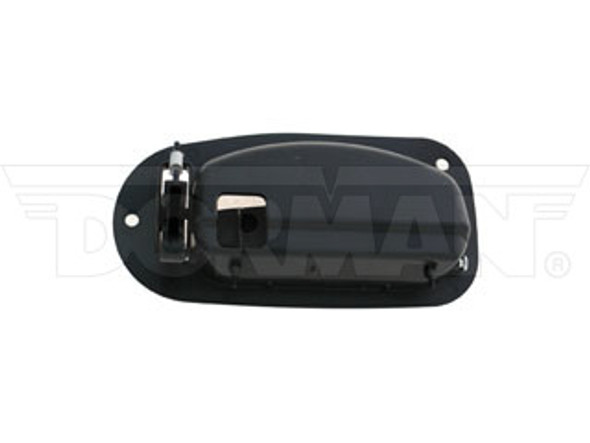 Dorman 90588 Textured Black Exterior Door Handle (Rear Left) (Extended Cab) 1999-2016 Ford F-250/350 | 1999-2011 Ford F-450 | 2015 Ford F-450 | 1999-2010 Ford F-550 