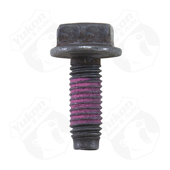 YUKON YSPBLT-082 M8X1.25MM COVER BOLT FOR GM 7.25 7.6 8.0 8.6 9.25 9.5 14T AND 11.5