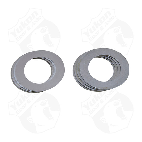 YUKON SK T8 PINION DEPTH SHIM KIT FOR TOYOTA8 INCH GM 7.5 INCH 8.2 INCH AND 12 BOLT TRUCK