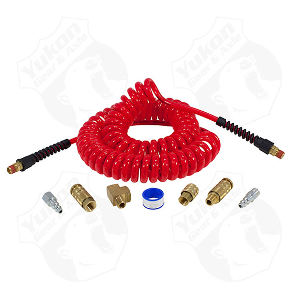 YUKON YZLPUK PUMP UP KIT ZIP LOCKER