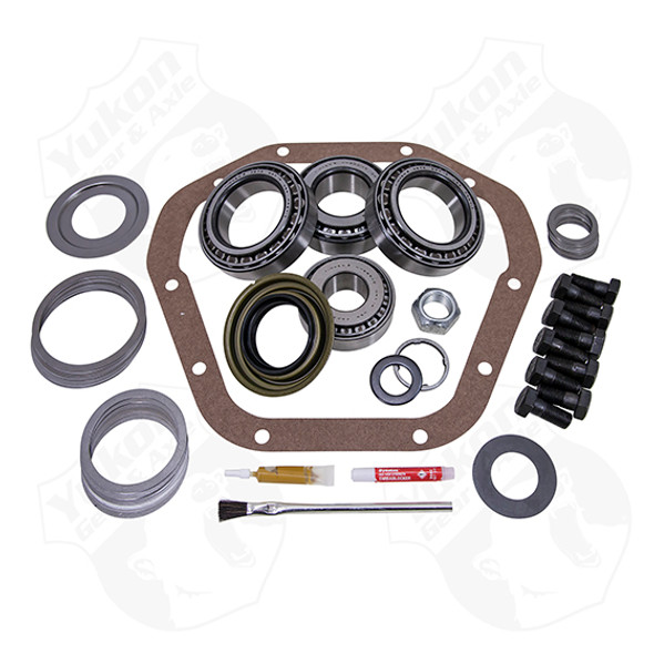 YUKON YK D70-U MASTER OVERHAUL KIT FOR DANA 70-U