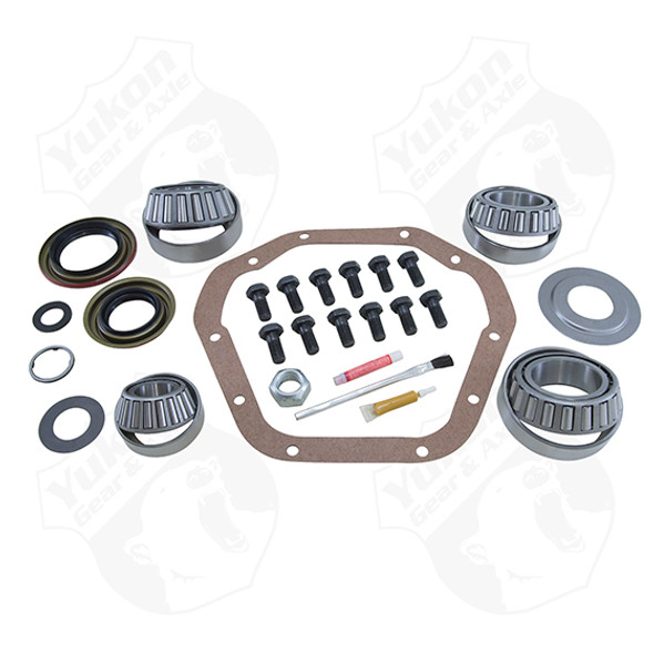 YUKON YK D70-HD MASTER OVERHAUL KIT FOR DANA 70-HD AND SUPER-70